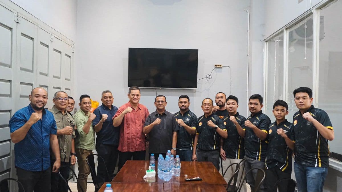 Hidayat Batubara Resmi Daftar sebagai Bakal Calon Ketua POBSI Sumatera Utara
