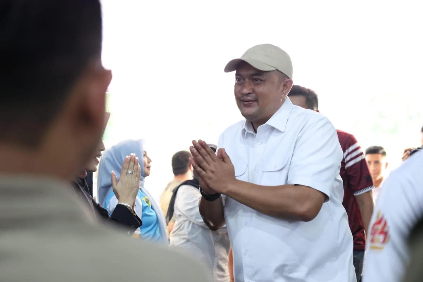 Bupati Rudy Susmanto Apresiasi Turnamen Biliar HJB Bupati Cup 2026