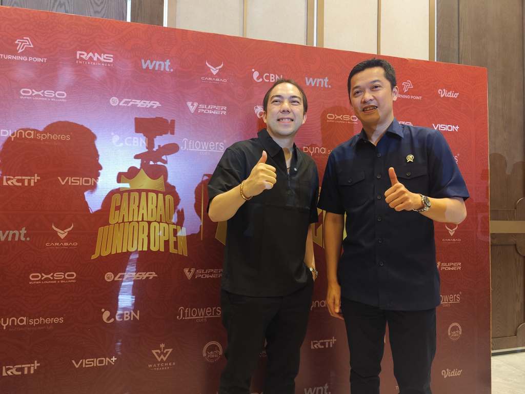 Wamenpora Taufik Hidayat Nilai Carabao International Open 2026 Dorong Sport Tourism Indonesia