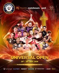 Jakarta Siap Gelar Turnamen Biliar Dunia 'Universal Open 2026' Akhir Juni Ini