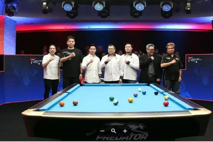 Hary Tanoesoedibjo Dorong Atlet Tampilkan Performa Terbaik di IIO 2026