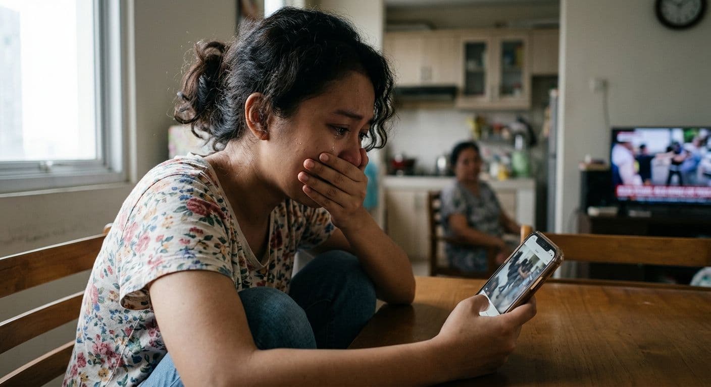 Viral Detik-Detik Wanita Robek: Fakta & Pelajaran